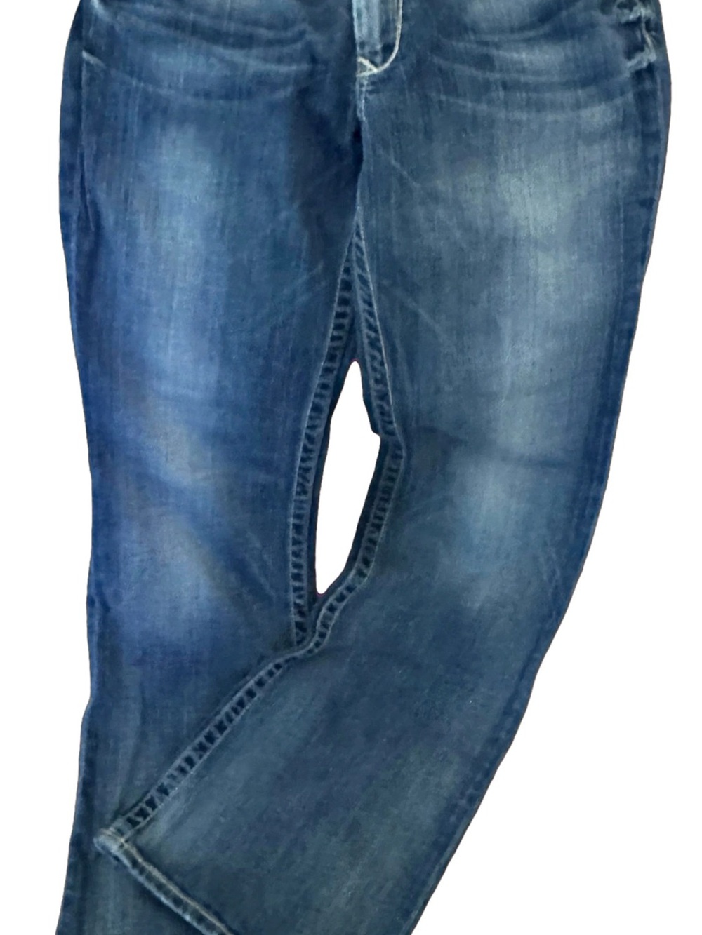 Vintage Y2K / 2000s Big Star Maddie." Mid Rise Fit jeans in size 30L